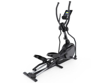 Эллиптические тренажеры + Электромагнитный эллиптический тренажёр DFC Westinghouse 13Y, черный, с изменяемым углом наклона