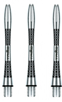 Оперения и хвостовики + Хвостовики Winmau Triad Aluminium (Intermediate) черные