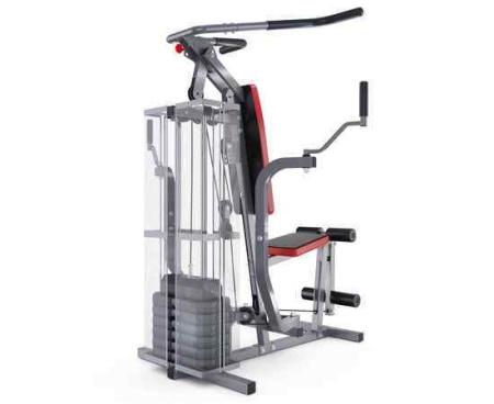 Мультистанции + Силовой комплекс DFC HomeGym Kondition 6000