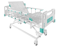 Кровати общебольничные + Медицинская кровать функциональная электрическая MB-93.1