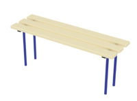 Скамейки и столики + Скамья мини 1150 МФ 05-437