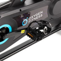 Спин-байки + Спин-байк домашний OXYGEN FITNESS SPIN MOTION