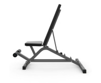 Скамьи + Cкамья силовая универсальная DFC HOMEGYM D32