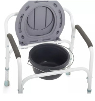 Кресла с санитарным оснащением + Кресло инвалидное Армед ФС810