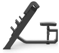 Скамьи + Парта Скотта (скамья) UNIX Fit PRO (UC-1613)