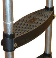 Батуты + Лестница для батута DFC 10 футов (две ступеньки)