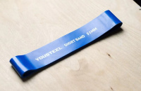 Эспандеры ленточные + Короткие резиновые петли SHORT BAND