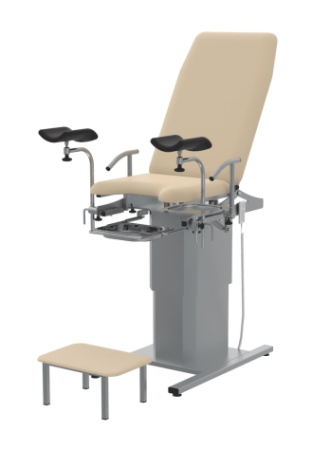 Гинекологические и урологические кресла + Кресло гинекологическое КГ-06.П3 (корпус серый)