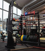 Горнолыжные тренажеры + Лыжный тренажер AIR SKI