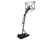 Мобильные баскетбольные стойки + Баскетбольная мобильная стойка DFC SPORTSOUL, 127 х 84 см