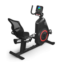 Велотренажеры + Горизонтальный велотренажер UNIX Fit BR-480E