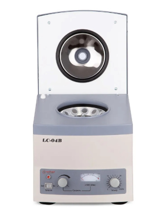  Центрифуги + Центрифуга лабораторная Армед LC-04B