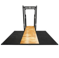 Силовые рамы + Силовая рама с помостом Bronze Gym PARTNER AL-313