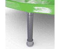 Батуты + Батут DFC TRU-JUMP 40'' зелёный