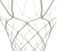 Сетки баскетбольные + Сетка для баскетбольного кольца DFC N-P2