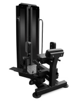 Грузоблочные тренажеры + Сведение-Разведение ног профессиональный BRONZE GYM PARTNER ML-817