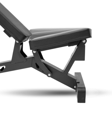 Скамьи + Силовая скамья регулируемая OXYGEN FITNESS DRACO