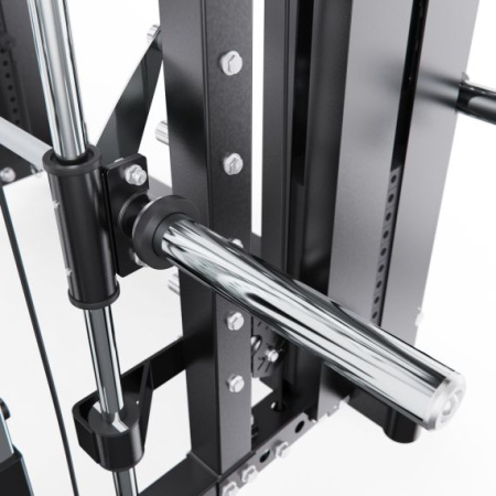 Мультистанции + Мультистанция, машина Смита STEELVER SV9202