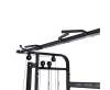 Тренажеры кроссоверы + Кроссовер DFC HomeGym D71506 / 2 стека по 75 кг