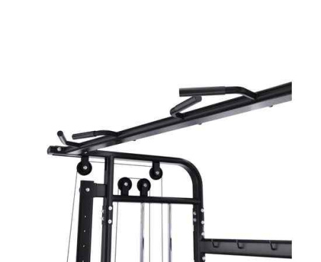 Тренажеры кроссоверы + Кроссовер DFC HomeGym D71506 / 2 стека по 75 кг