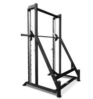 Тренажеры силовые нагружаемые дисками + Машина Смита с противовесом комбинированная BRONZE GYM PARTNER Sm3