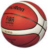 Баскетбольные мячи + Мяч баскетбольный Molten B6G4050X, FIBA Approved