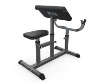 Скамьи + Скамья Скотта DFC Homegym UB009G серый
