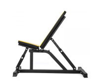 Скамьи + Скамья силовая универсальная DFC DZ003Y