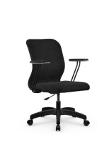 Офисные кресла + Эргономично компактное кресло SU-Mr-4/подл.110/осн.005