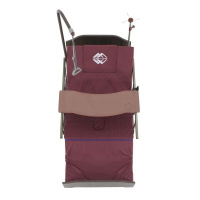 Кровати функциональные + Кровать электрическая Med-Mos DB-11А (МЕ-5228Н-10) ЛДСП Венге с боковым переворачиванием, туалетным устройством и функцией «кардиокресло»