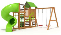 Детские уличные комплексы + Детская площадка IgraGrad W30s