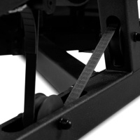 Грузоблочные тренажеры + Сгибание ног лёжа профессиональный BRONZE GYM PARTNER ML-802