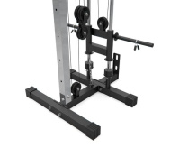 Тренажеры кроссоверы + Кроссовер со свободными весами DFC D71104