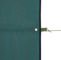 Тенты туристические + Tramp тент 6х6 м (зеленый)