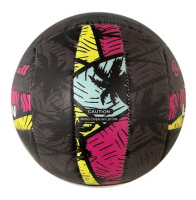 Волейбольные мячи + Мяч волейбольный пляжный Larsen Beach Volleyball Black/Pink (Soft Touch)