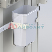 Тележки медицинские + Тележка медицинская многофункциональная Тип 7