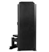 Грузоблочные тренажеры + Бицепс машина профессиональный BRONZE GYM PARTNER ML-803