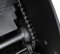 Степперы + Лестница-эскалатор Svensson Industrial ZONE UP коммерческая