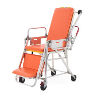 Каталки для автомобилей скорой медицинской помощи + Каталка для автомобилей скорой медицинской помощи Med-Mos ММ-А6 KatS-13210R (YDC-3D)