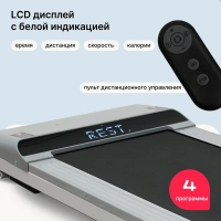 Беговые дорожки + Беговая дорожка домашняя SVENSSON BODY LABS IMPACT B