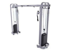 Тренажеры кроссоверы + Кроссовер DFC HomeGym D10098 / 2 стека по 90 кг