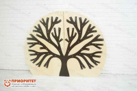 Тактильное оборудование и панели + Декоративно-развивающая панель Времена года