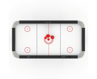 Аэрохоккей + Игровой стол - аэрохоккей DFC HAMBOURG 7ft