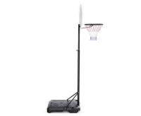 Мобильные баскетбольные стойки + Мобильная баскетбольная стойка DFC Series K , 70 х 45 см