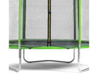 Батуты + Батут DFC Trampoline Fitness с сеткой 6ft