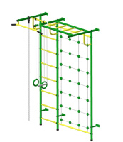 Шведские стенки + ДСК "Пионер - С4С"