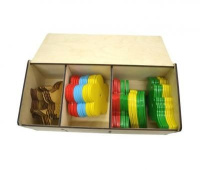 Бизиборды + Дидактическая панель Круглый год ДПК-100