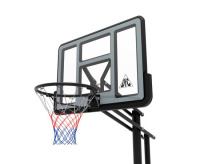 Баскетбольные стойки + Баскетбольная мобильная стойка DFC STAND44PVC1