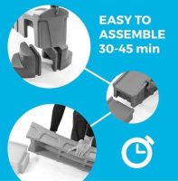 Игровое домашнее оборудование + Веселые горки 