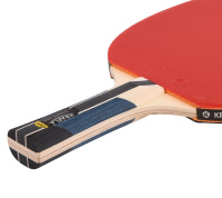 Ракетки для настольного тенниса + KRAFLA TRAINING3000 Ракетка для настольного тенниса
